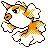 Shiny Goldeen sprite