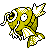Shiny Magikarp sprite
