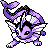 Shiny Vaporeon sprite