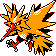 Shiny Zapdos sprite
