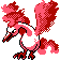 Shiny Moltres sprite