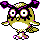 Shiny Hoothoot sprite
