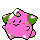Shiny Cleffa sprite