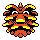 Shiny Pineco sprite