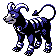 Shiny Houndoom sprite