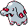 Shiny Phanpy sprite