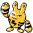 Shiny Elekid sprite
