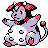 Shiny Miltank sprite