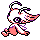 Shiny Celebi sprite