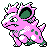 Shiny Nidorina sprite