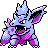 Shiny Nidorino sprite