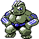 Shiny Machoke sprite