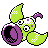 Shiny Weepinbell sprite