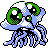 Shiny Tentacruel sprite