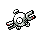 Shiny Magnemite sprite