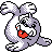 Shiny Seel sprite