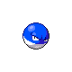 Shiny Voltorb sprite