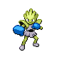 Shiny Hitmonchan sprite