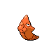 Shiny Metapod sprite