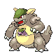 Shiny Kangaskhan sprite