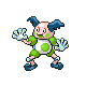 Shiny Mr. Mime sprite