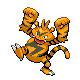 Shiny Electabuzz sprite