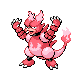 Shiny Magmar sprite