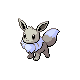 Shiny Eevee sprite