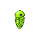 Shiny Kakuna sprite