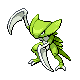Shiny Kabutops sprite