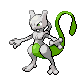 Shiny Mewtwo sprite