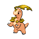 Shiny Bayleef sprite