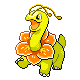 Shiny Meganium sprite