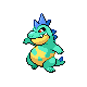 Shiny Croconaw sprite