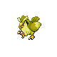 Shiny Pidgey sprite