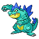 Shiny Feraligatr sprite