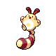 Shiny Sentret sprite
