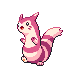 Shiny Furret sprite