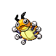 Shiny Ledyba sprite