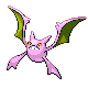 Shiny Crobat sprite