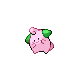 Shiny Cleffa sprite
