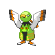 Shiny Xatu sprite