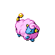 Shiny Mareep sprite