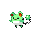 Shiny Marill sprite
