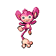 Shiny Aipom sprite