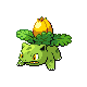 Shiny Ivysaur sprite