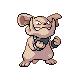 Shiny Granbull sprite