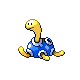 Shiny Shuckle sprite