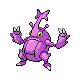 Shiny Heracross sprite