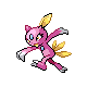 Shiny Sneasel sprite